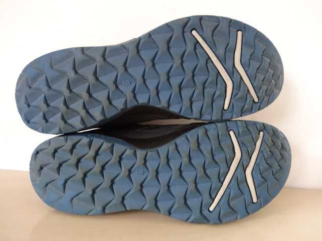 Buty ECCO TERRATRAIL roz 42 GORE-TEX Trekkingowe Turystyczne Receptor