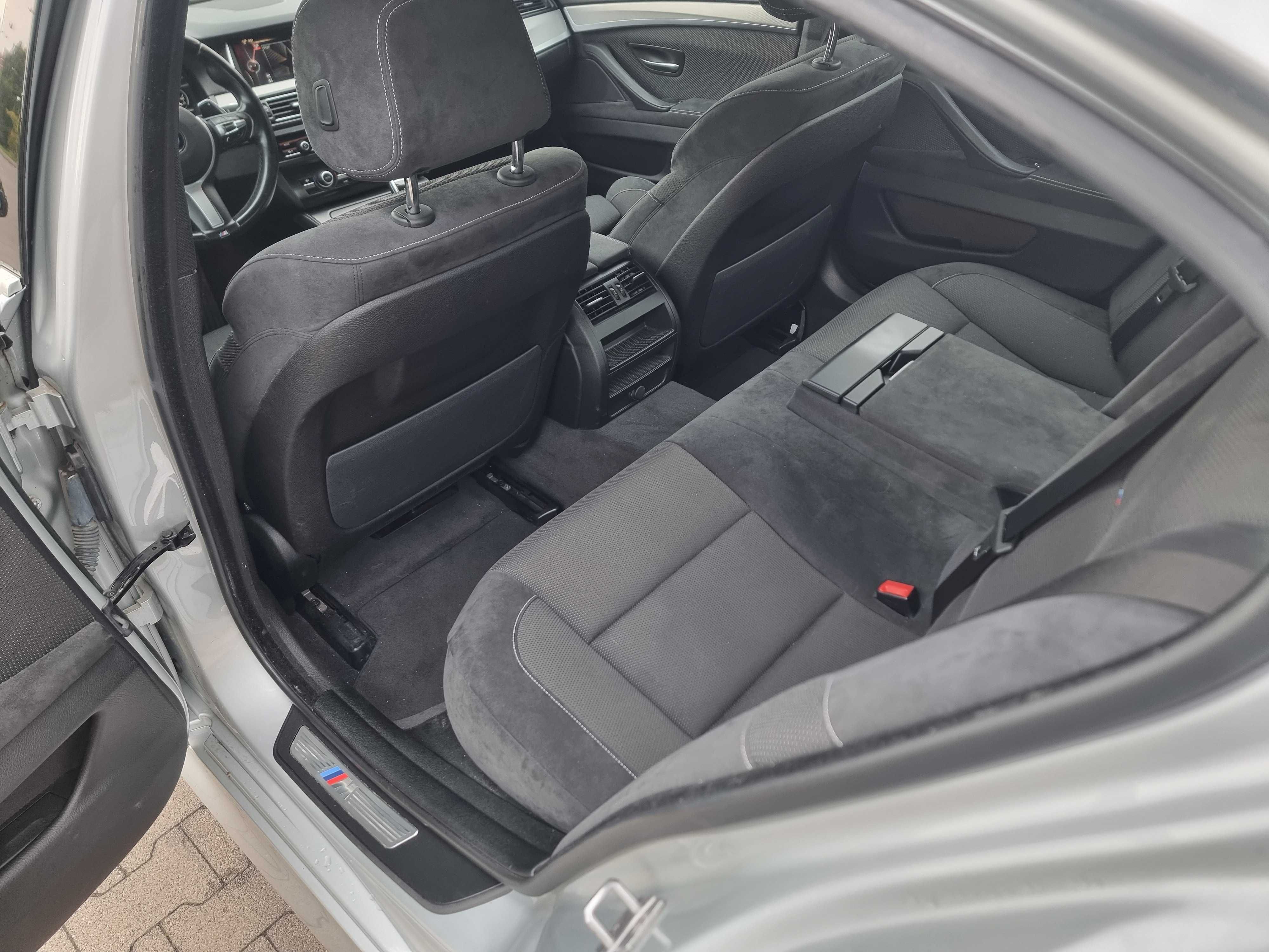 BMW F10 528i  M pakiet