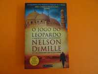 O jogo do leopardo - Nelson DeMille