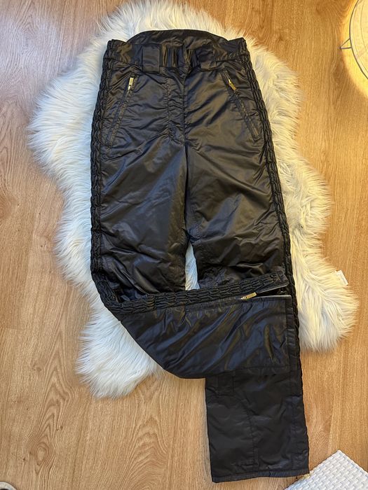 Штаны лыжные зимние р.164 xs