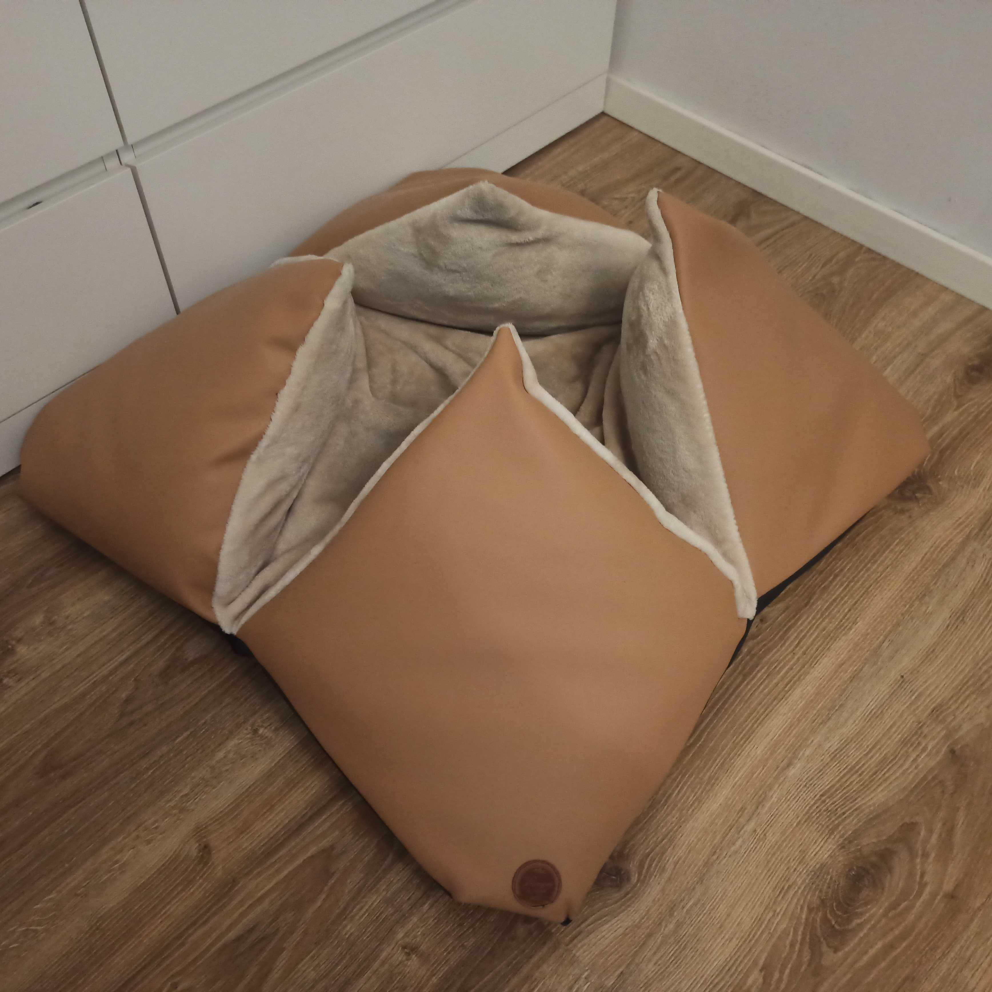 Legowisko Oripillow Przeszyjmy to razem