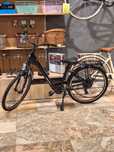 Bicicleta como nova