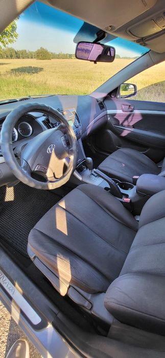 Hyundai Sonata 2.0 рест автомат гбо