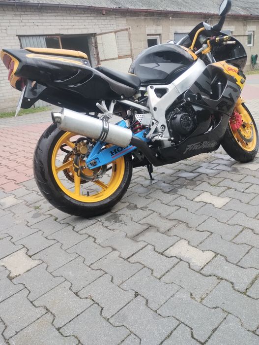 CBR 900 rr fireblade