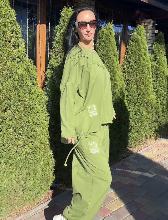 Прогулочні костюми Італія!