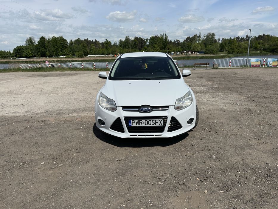 Ford focus mk3 2.0TDCI