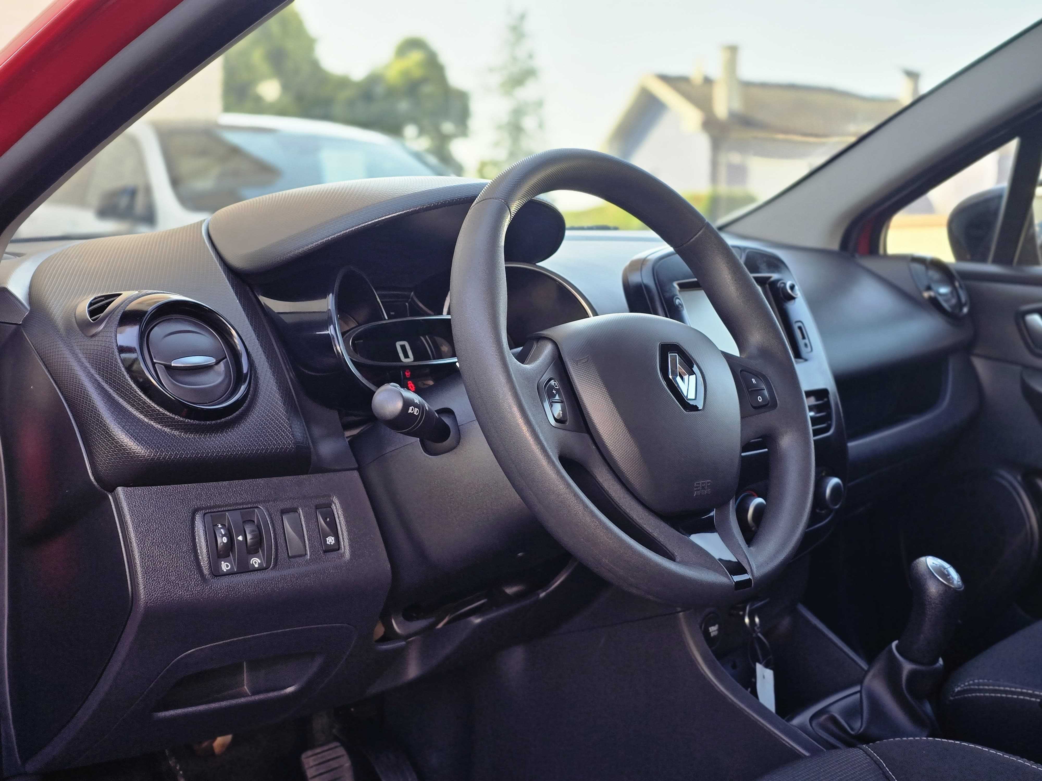 RENAULT CLIO IV 1.5 DCI 90CV