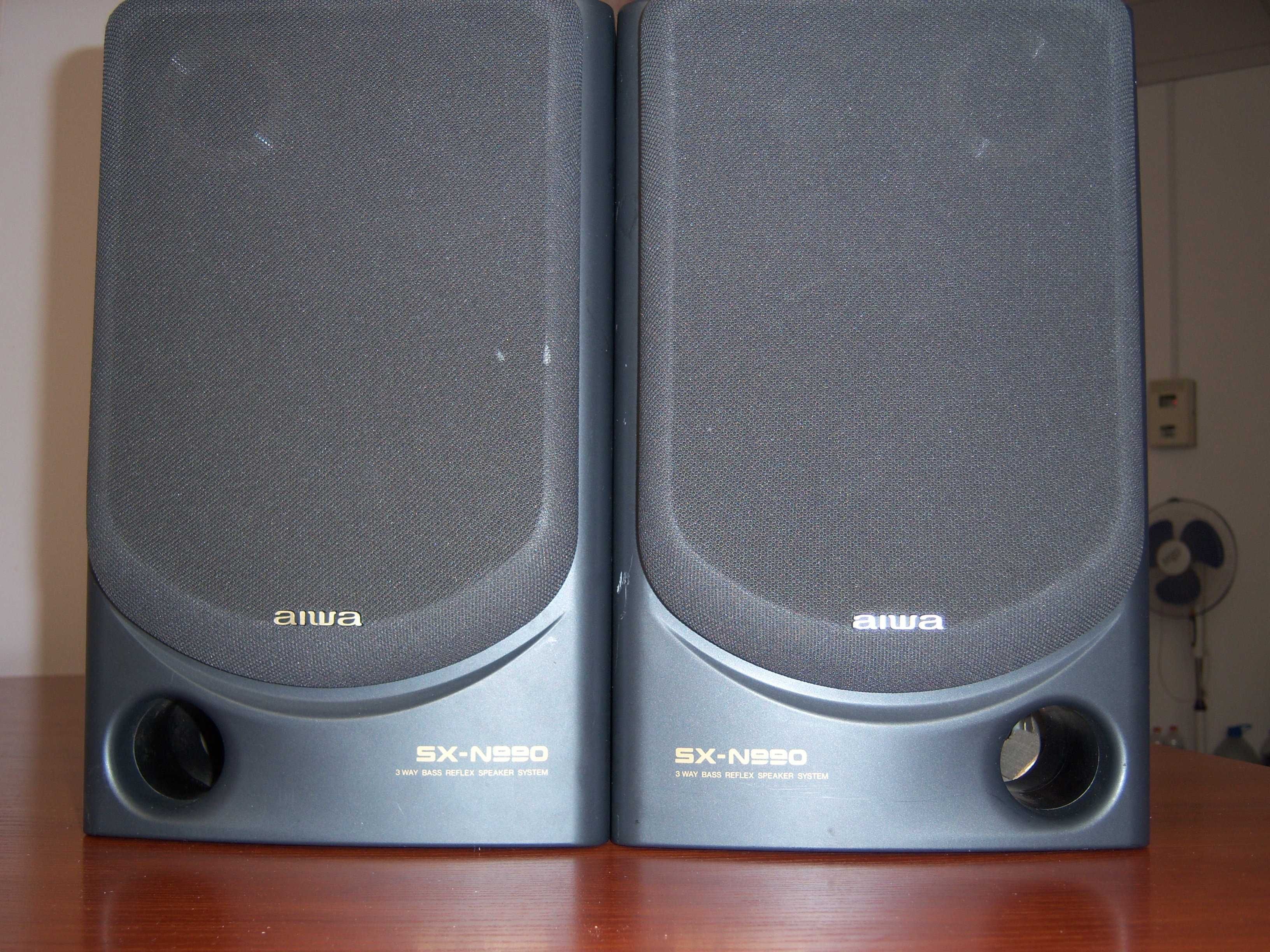 Акустическая система AIWA SX-N990