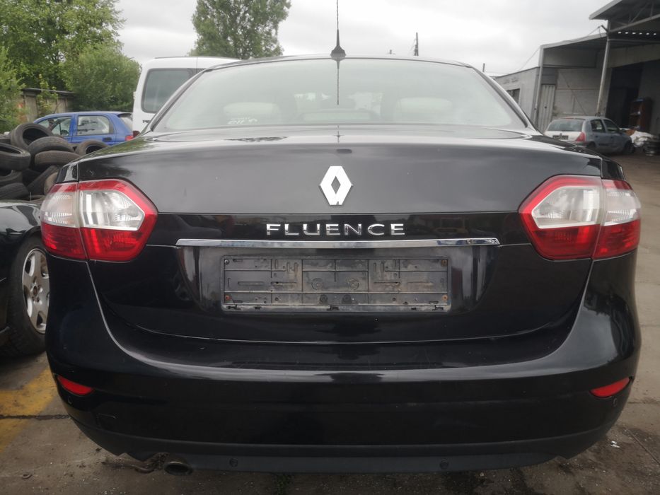 Renault Fluens klapa bagażnika NV 676