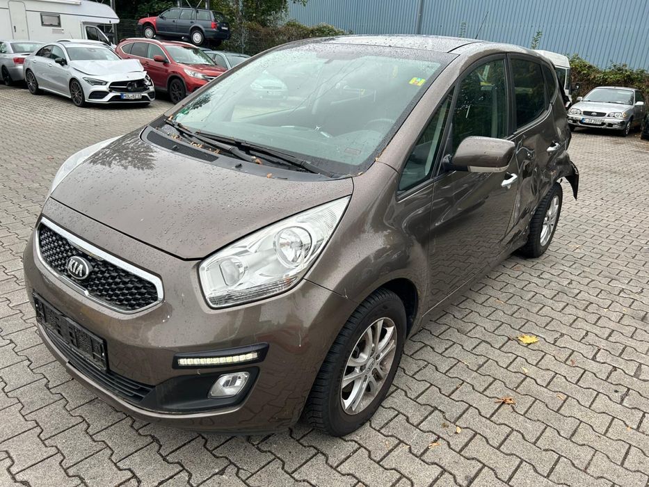 Kia venga hyundai ix20 mechanizm wycieraczek przód sprawny europa