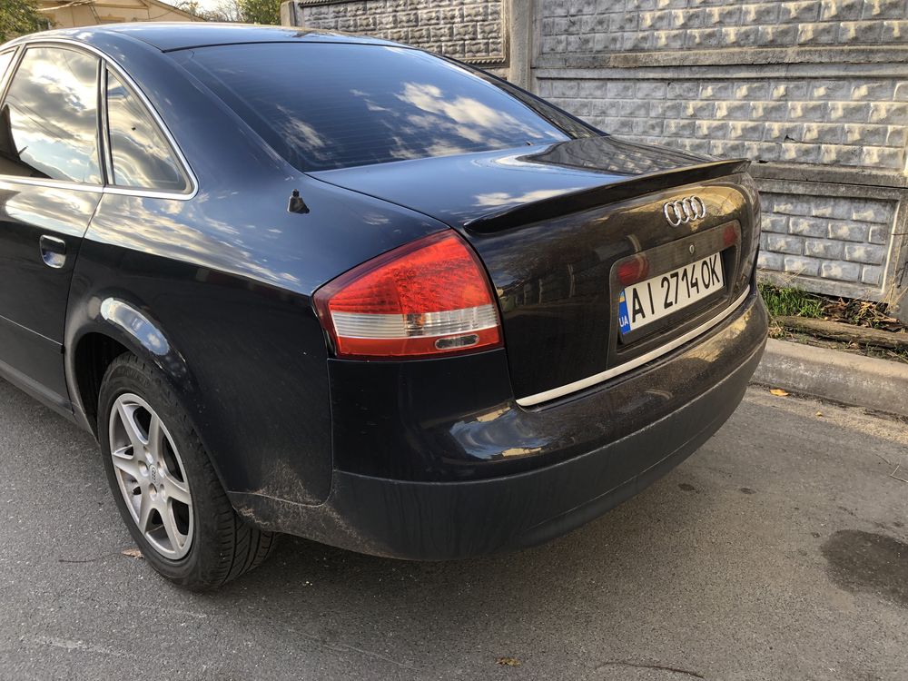 Продам Audi A6C5 2.4 Газ/Бензин