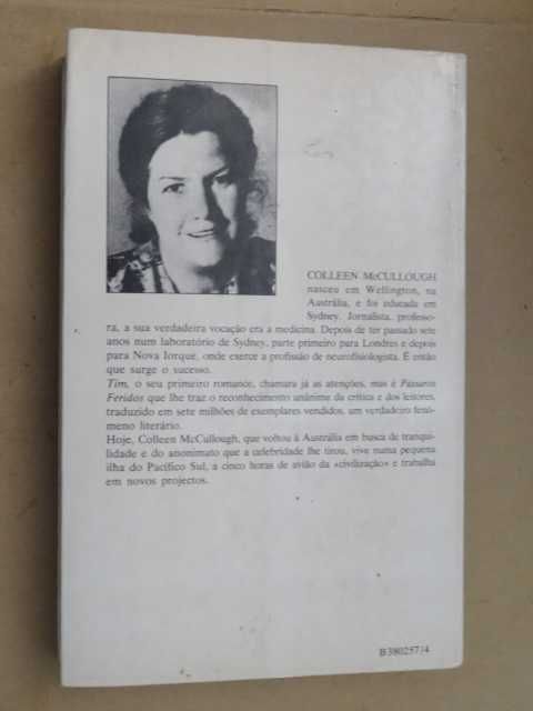 Pássaros Feridos de Colleen McCullough