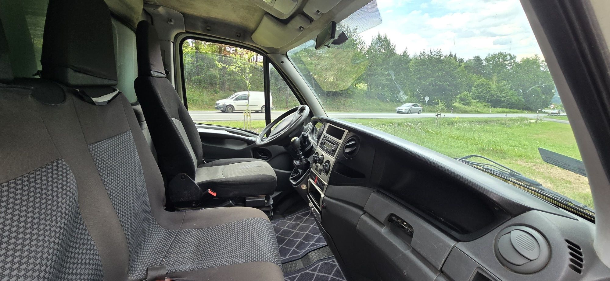IVECO DAILY IV 35C15 2011rok