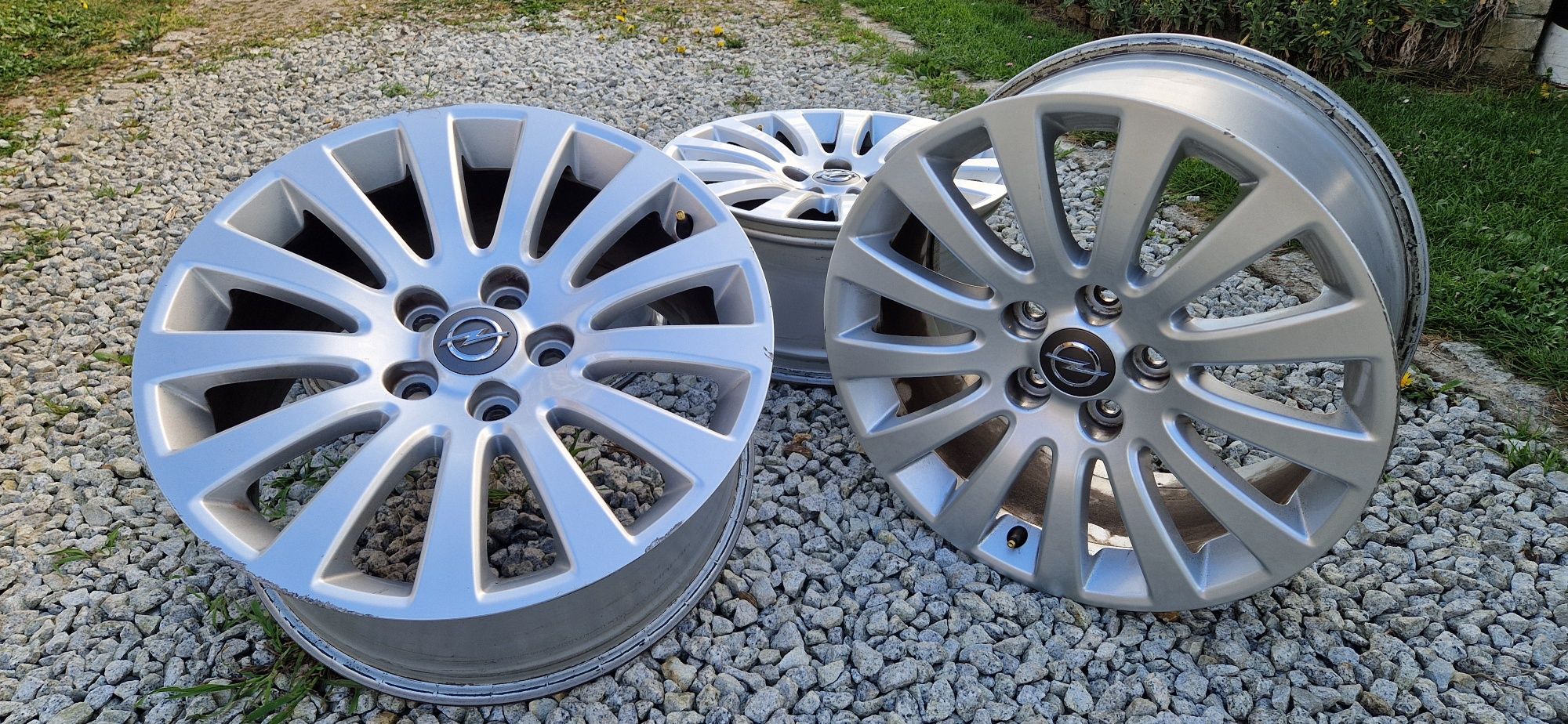 Felgi Opel Insignia 18 5x120