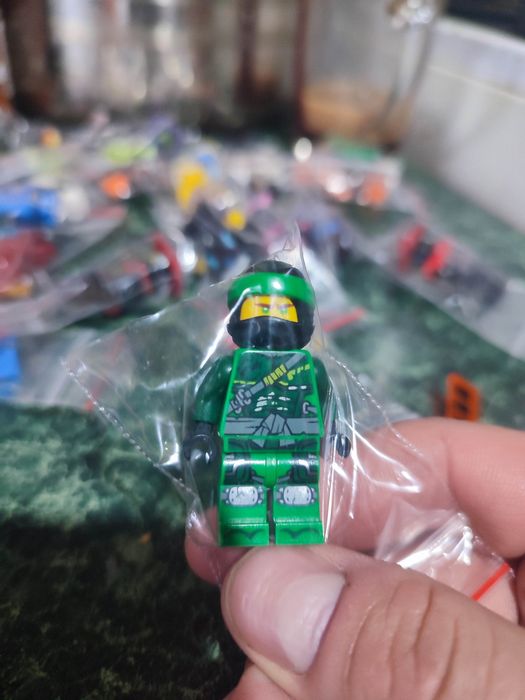 Figurka LEGO Ninjago njo516 Lloyd