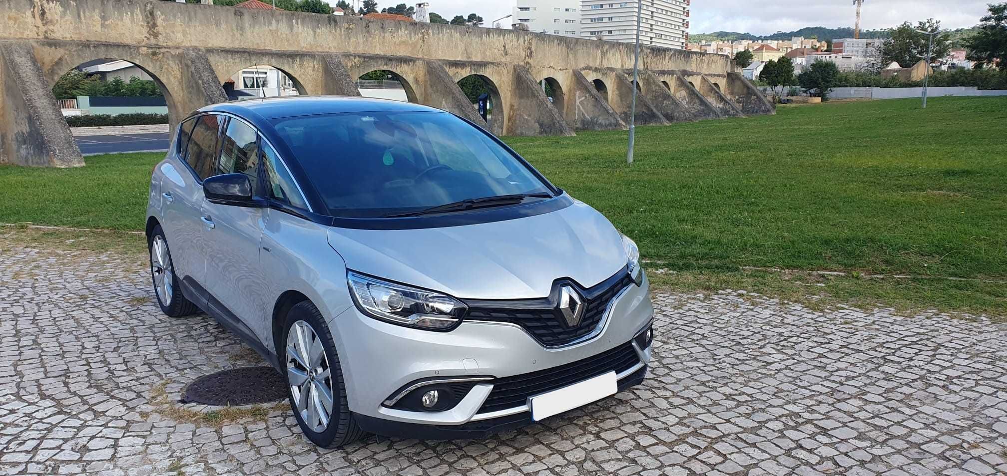 Renault Scénic 1.7 Blue dCi Limited, PREÇO NEGOCIÁVEL