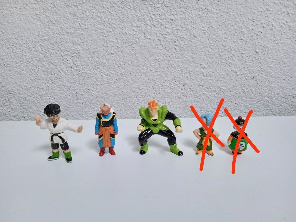 Figuras DragonBall