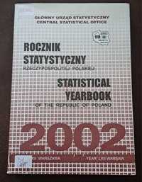 Rocznik Statystyczny Rzeczypospolitej Polskiej 2002. Red. T. Toczyński