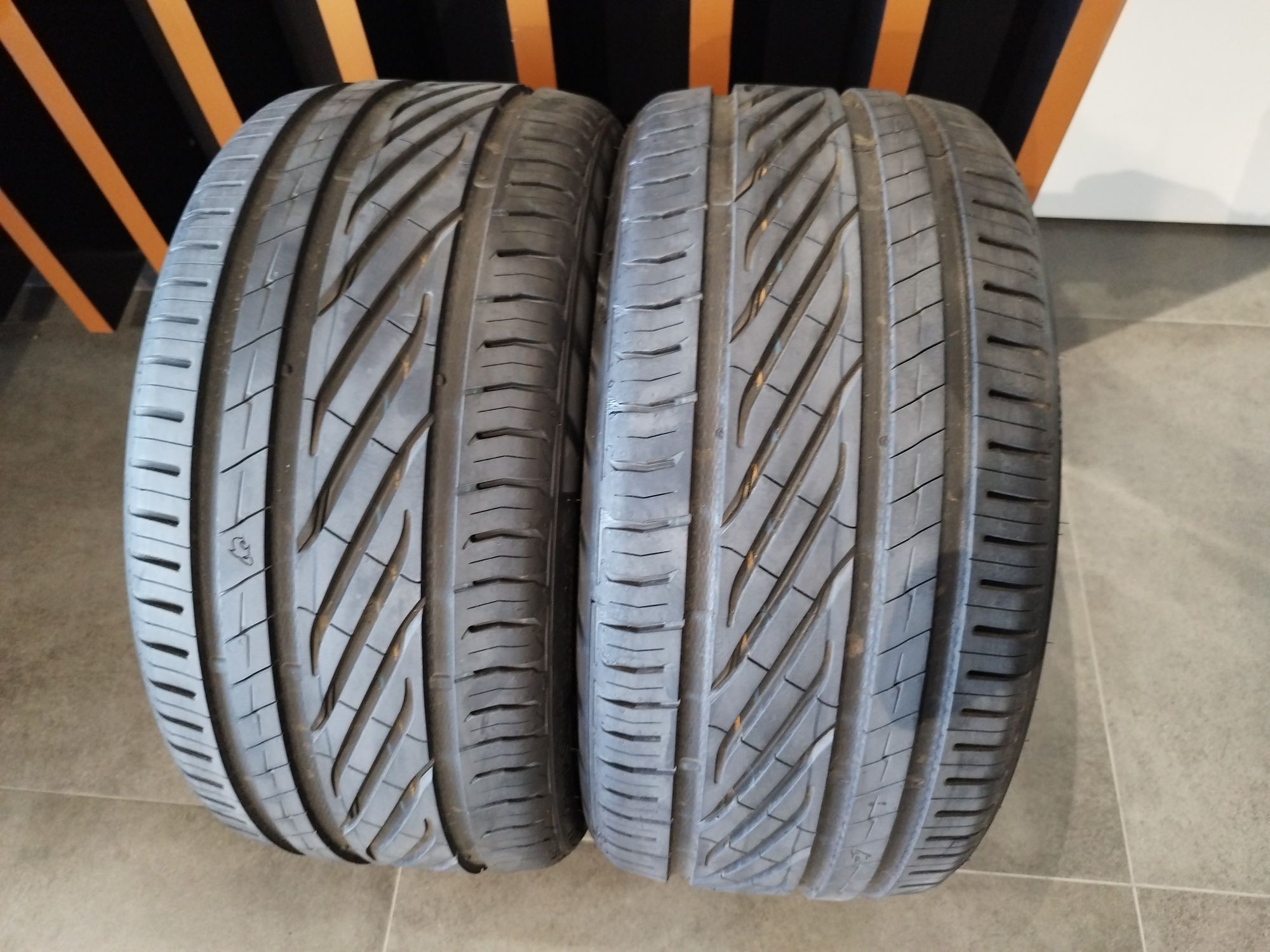 2 Opony Uniroyal Rainsport 5 255/35/19 2025