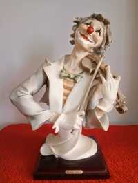 Klaun, Giuseppe Armani, figura, Unikat