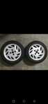 4 jantes e pneus novos 13 polegadas Fiat Seicento 165/55 r 13
4 jantes