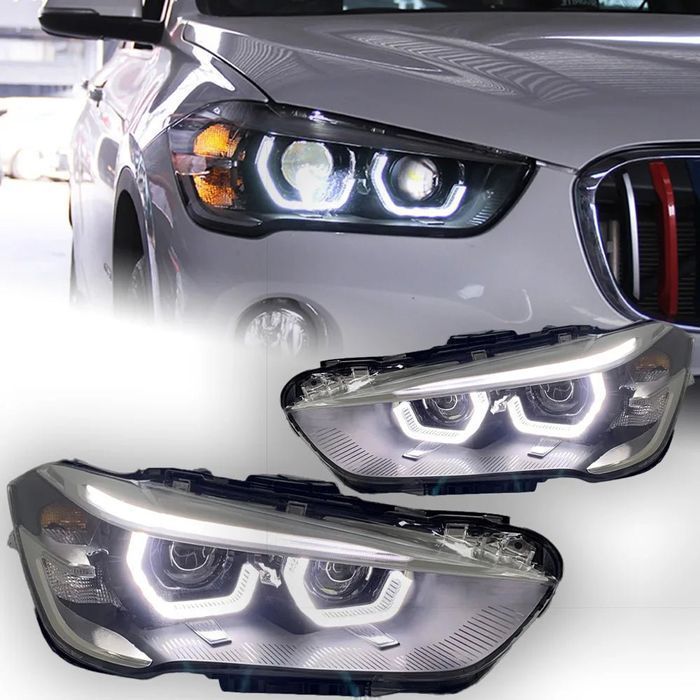 Reflektory LED Projektor BMW X1 F48 od 2017 - 2020