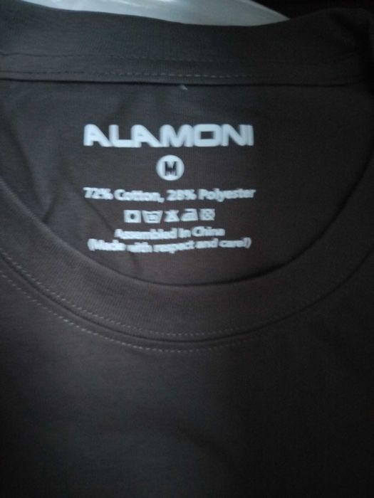 Sprzedam T-shirt Alamoni