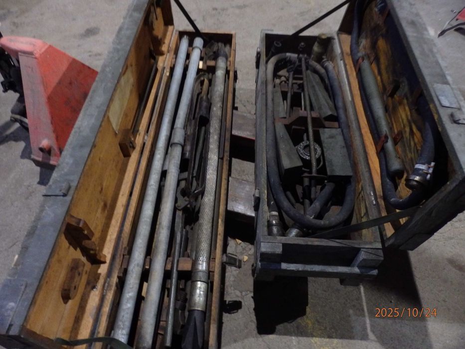 studnia głębinowa rurowa SR-7 wojskowa