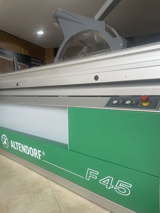 Esquadrejadora Altendorf F45 Pak 1