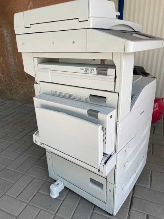 Копір Lexmark X862dte 4 White