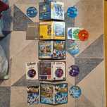 Lote de 5 jogos para PC/Windows