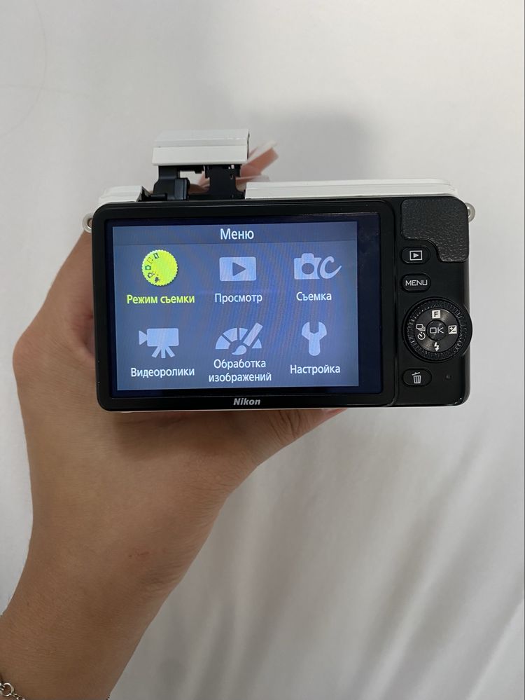 Фотоаппарат  Nikon 1 S1