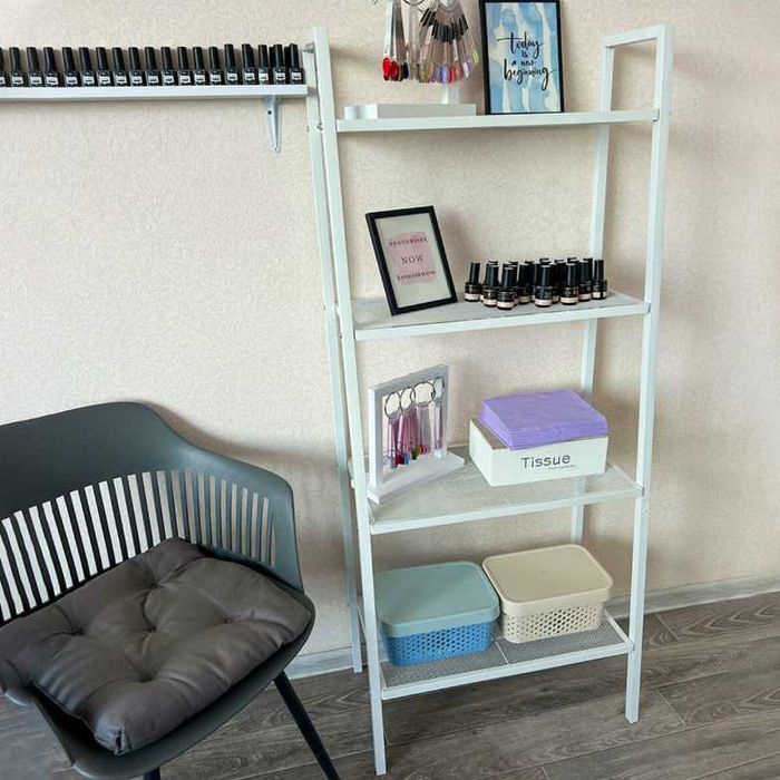 Стелаж у дитячу стелаж етажерка для іграшок стеллаж для книг шафа Хіт