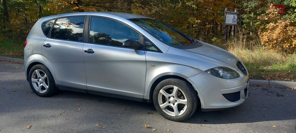 Sprzedam zadbanego Seata Altea 1.9 TDI 2006r
