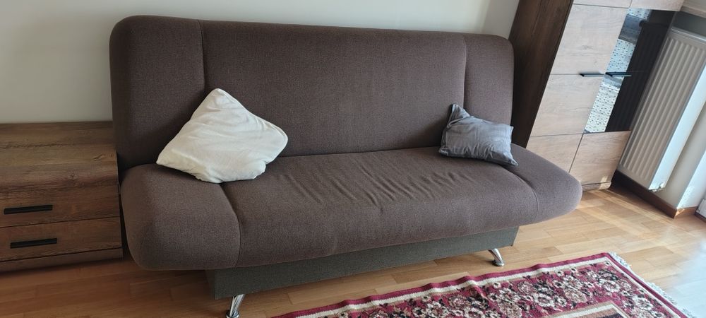 Sofa rozkładana z funkcją spania – Warszawa Ursus