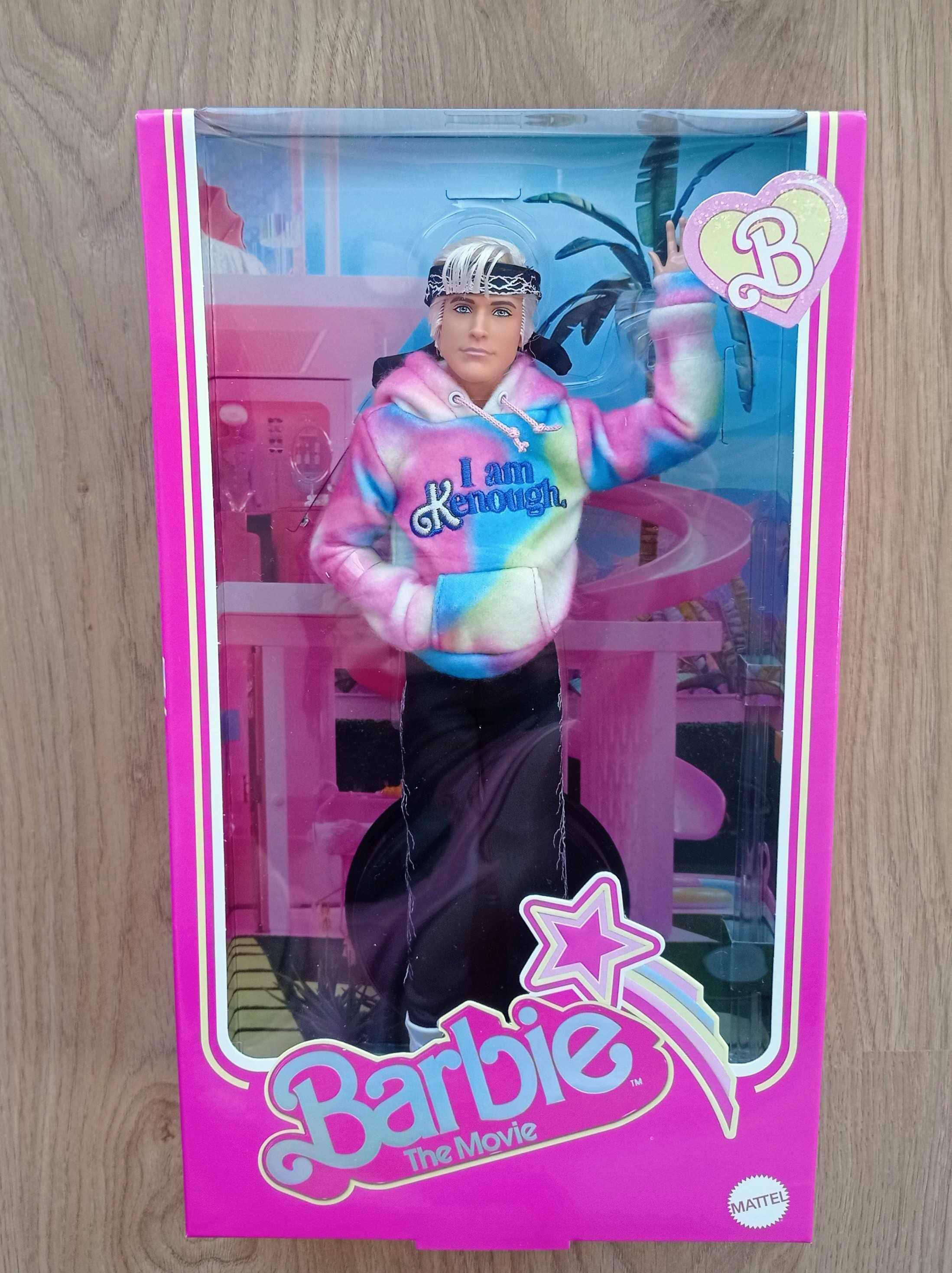 Lalka Barbie The Movie Ken “I Am Kenough” Ryan Gosling