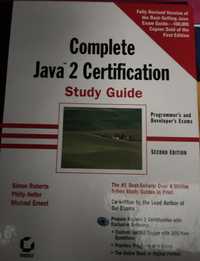 Complete JAVA 2 Certification Study guide