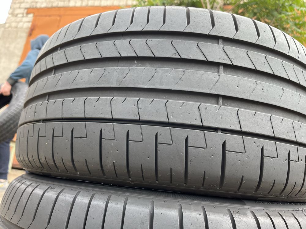 265/35 r19 Pirelli PZero PZ4 MO1 Резина летняя