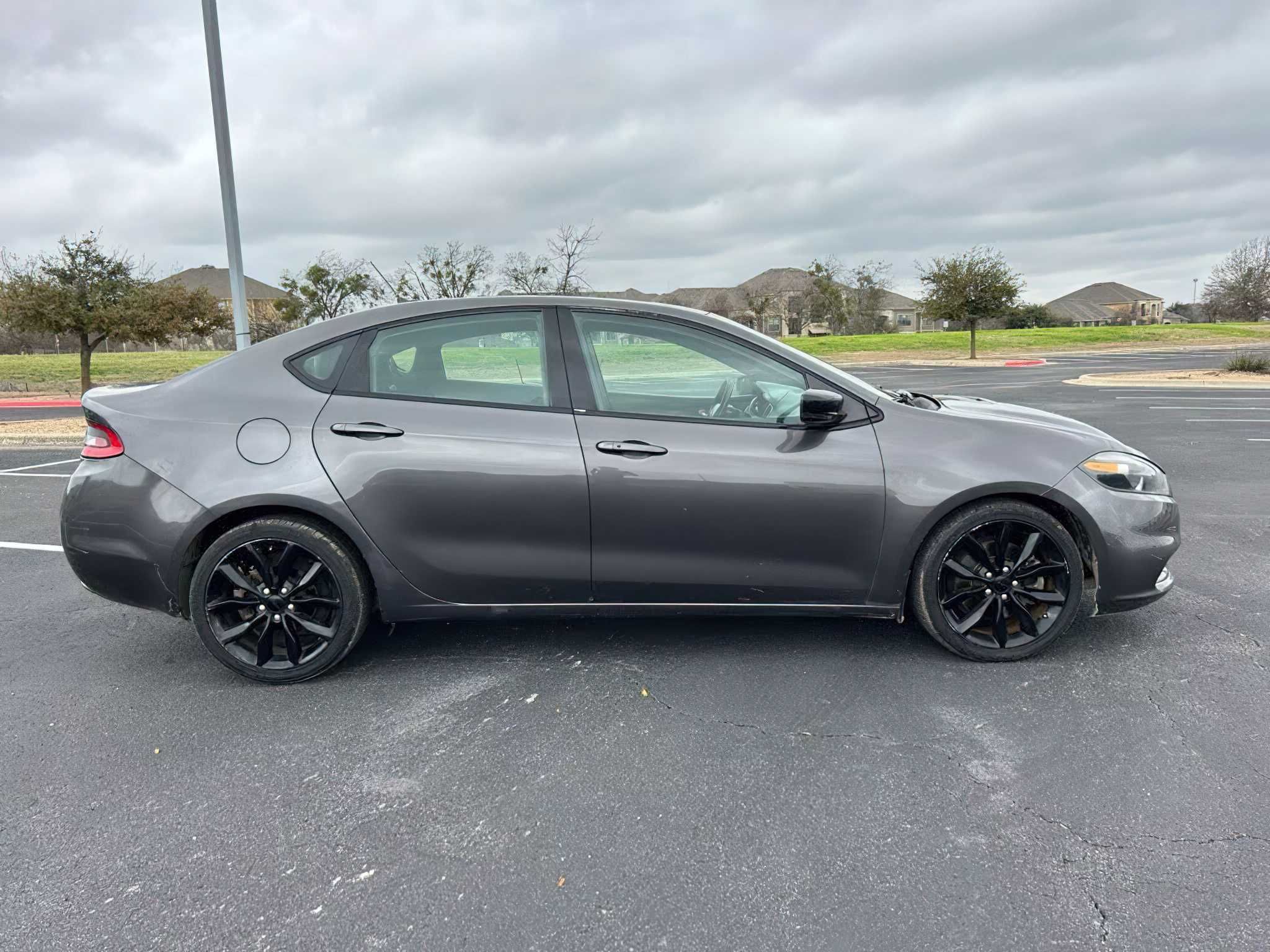 Dodge Dart GT 2016