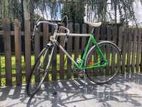 Bicicleta antiga estrada cyril guimard