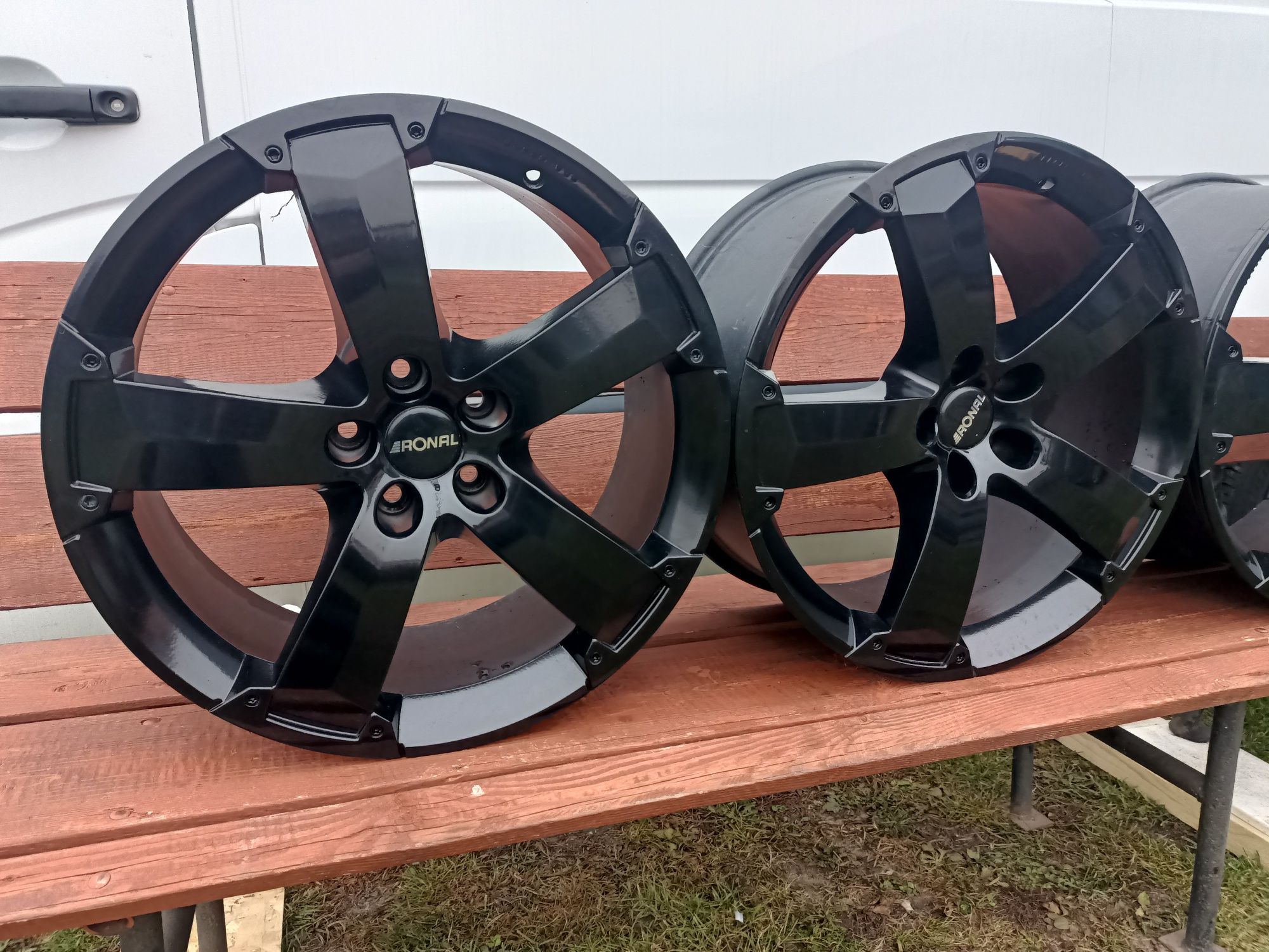 Felgi 5x120 R20 BMW T5 Insygnia