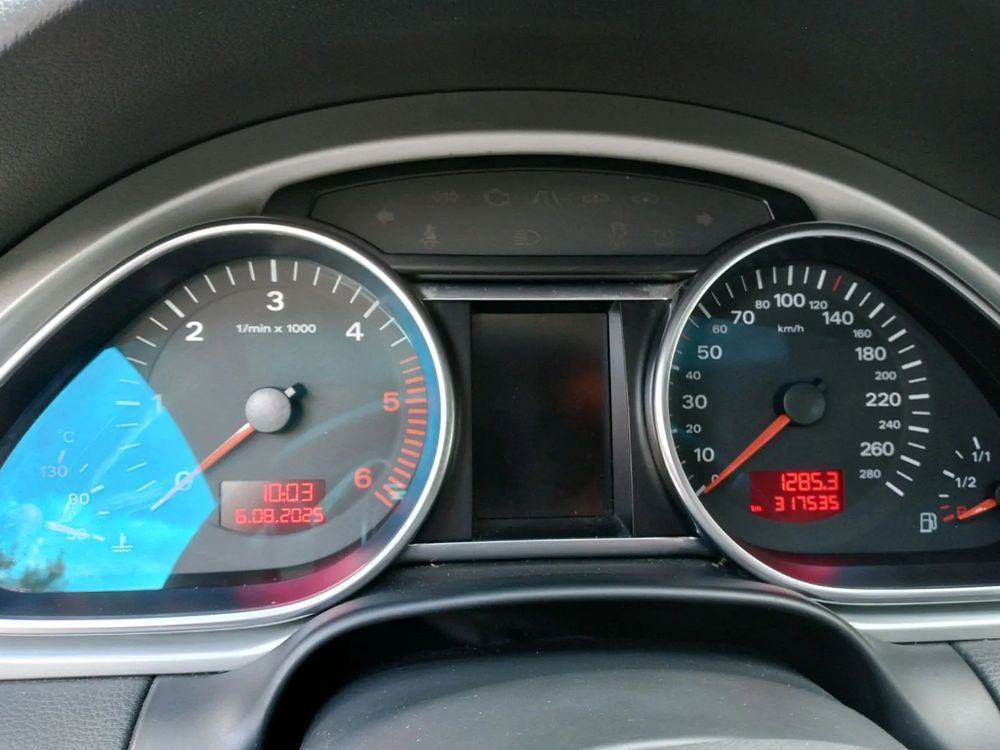 Audi Q7 Audi Q7 automat 3.0 tdi