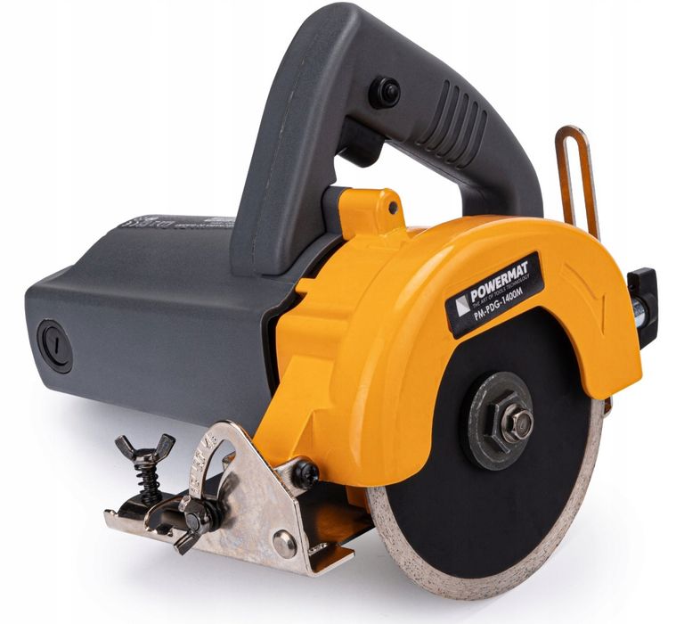2x użyta  Przecinarka do gresu i płytek 1400W 125mm