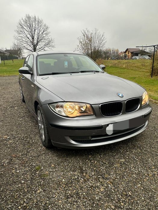 BMW SERIA 1 po lift 2010