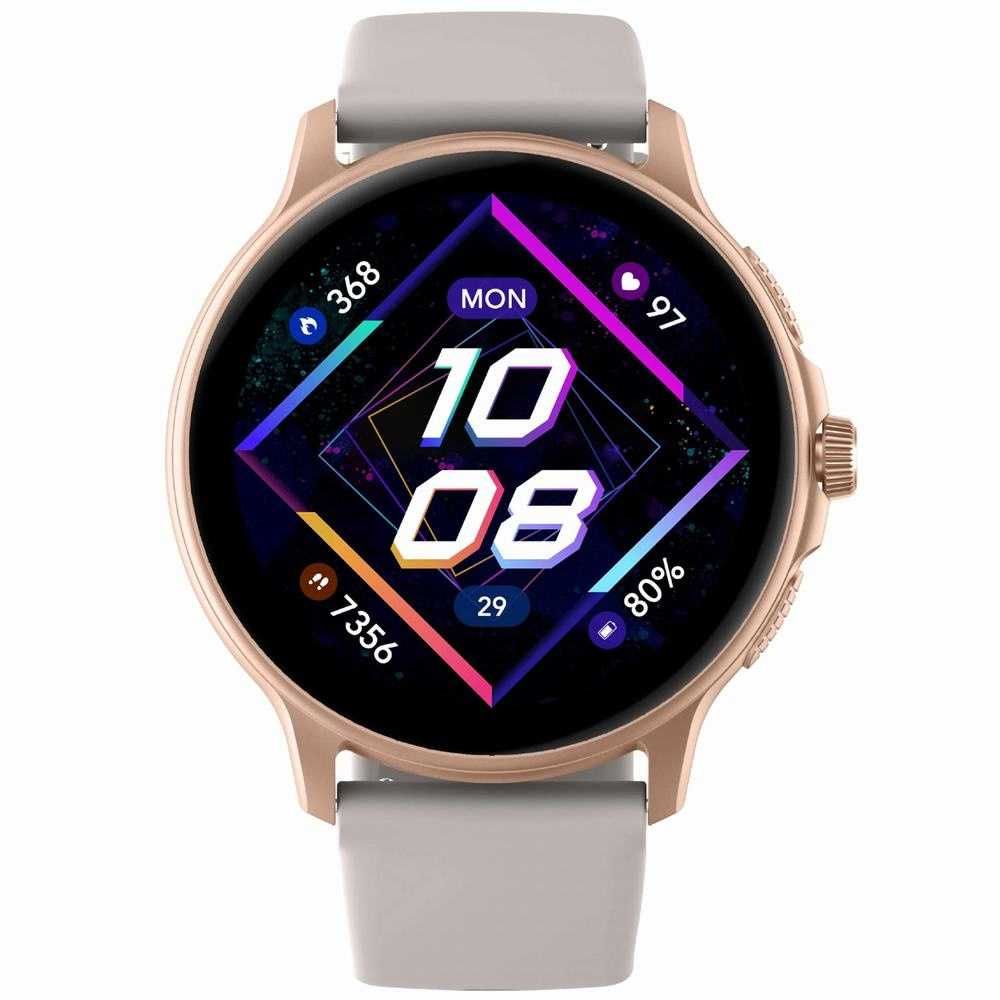 Smartwatch unisex GRAVITY GT12-5 - ROZMOWY BLUETOOTH