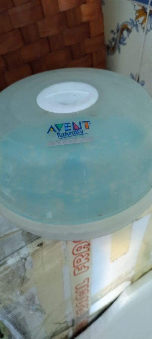 Esterilizador marca avent