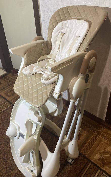 Стульчик для кормления Carrello Caramel CRL-9501/3 Карелло Карамель