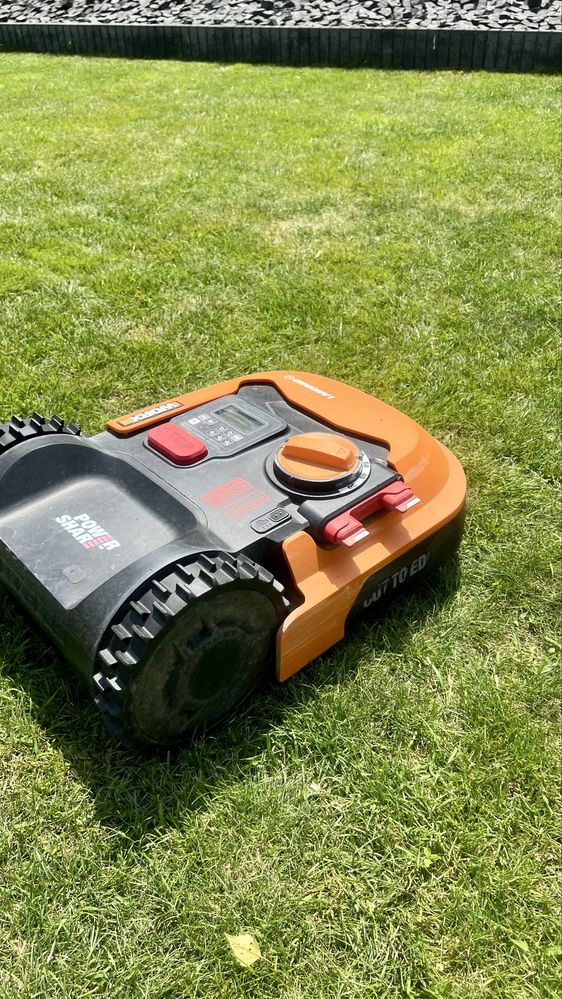 Sprzedam robota koszącego