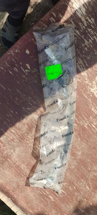 Гальмівна шланга сенс,ланос