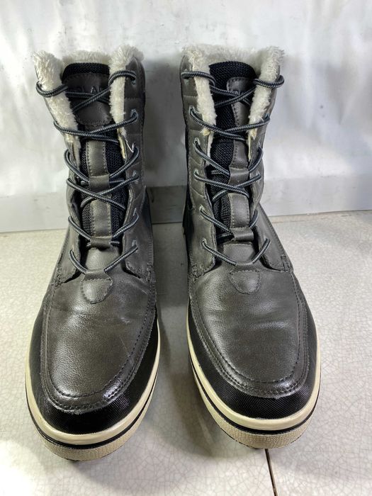 polaris сапоги ботинки зимние мужские 45 р 28,5 см